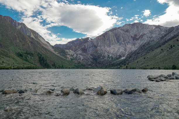 istock Convict Lake in the Eastern Sierra Nevada mountains 1165632108