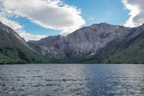istock Convict Lake in the Eastern Sierra Nevada mountains 1165632109