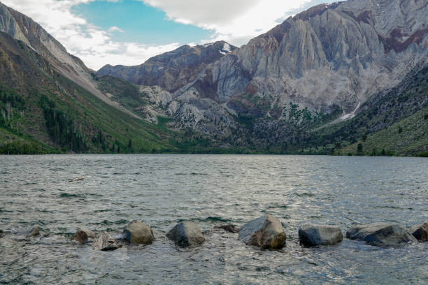istock Convict Lake in the Eastern Sierra Nevada mountains 1165632147