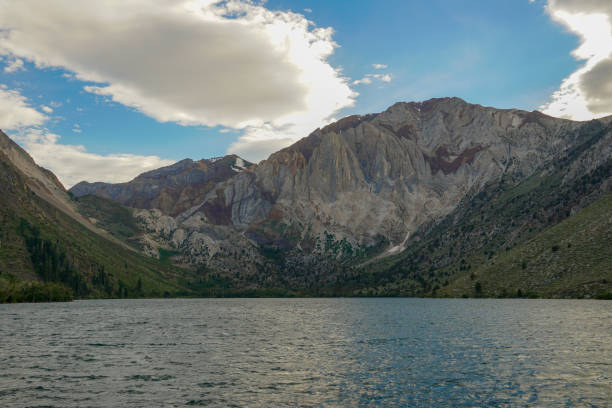 istock Convict Lake in the Eastern Sierra Nevada mountains 1165632150