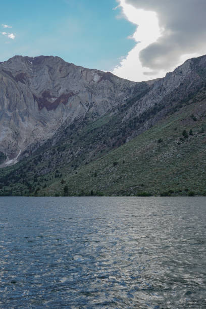 istock Convict Lake in the Eastern Sierra Nevada mountains 1165632194