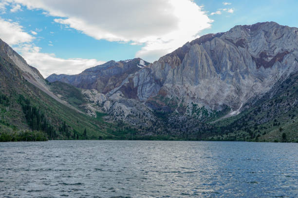istock Convict Lake in the Eastern Sierra Nevada mountains 1165632258