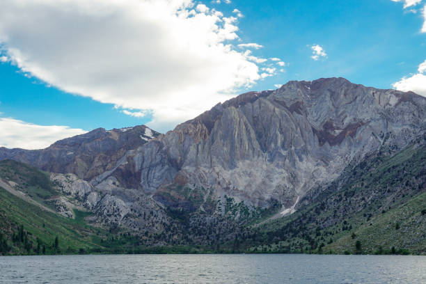istock Convict Lake in the Eastern Sierra Nevada mountains 1165632339