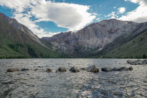 istock Convict Lake in the Eastern Sierra Nevada mountains 1165632347