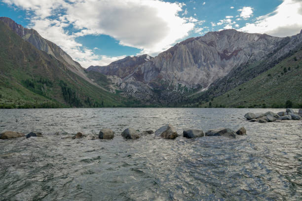 istock Convict Lake in the Eastern Sierra Nevada mountains 1165632387