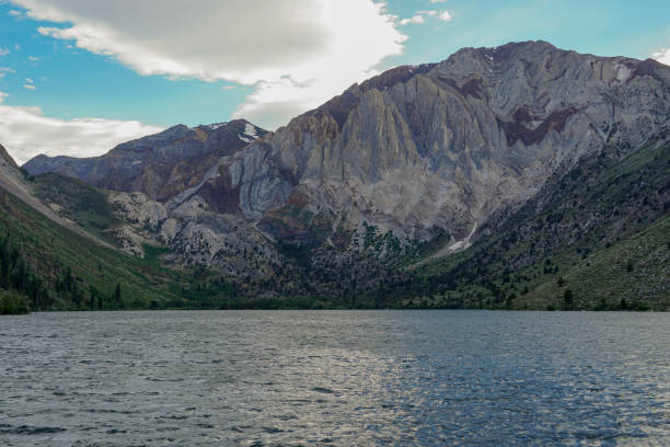 istock Convict Lake in the Eastern Sierra Nevada mountains 1165632394