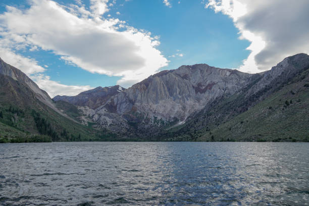 istock Convict Lake in the Eastern Sierra Nevada mountains 1165632407