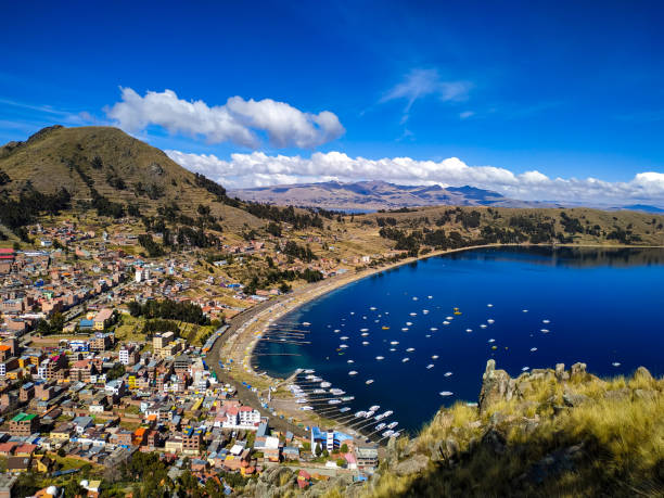 istock Lake Titicaca Bolivia 1165633105