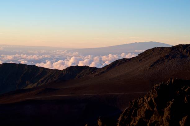 istock Above the Clouds in Haleakala National Park 1165634105