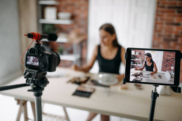 istock My vlog is my life 1165635049