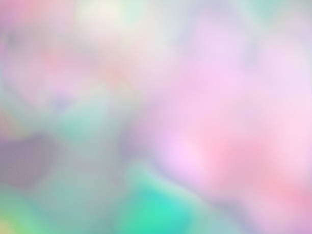 istock Holographic foil abstract background 1165636022
