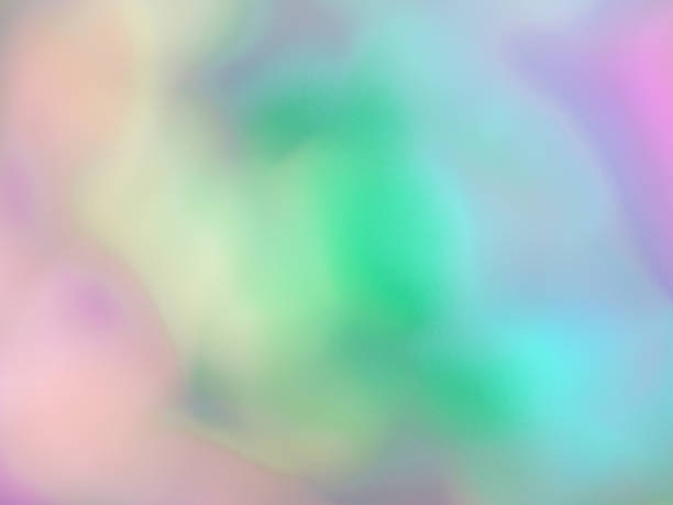 istock Holographic foil abstract background 1165636023