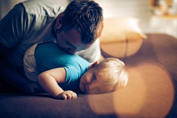 istock I love you baby 1165637096