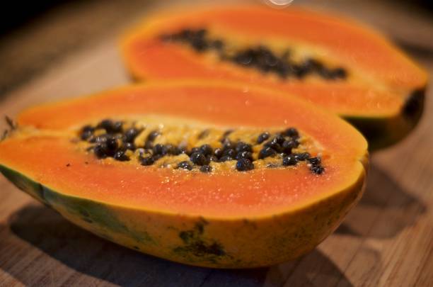 istock Locally Grown Papaya 1165637908