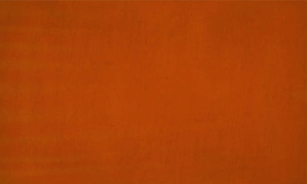 水平ベクトル 空の錆、オレンジ色のグランジテクスチャの背景の図 - rust点のイラスト素材／クリップアート素材／マンガ素材／アイコン素材