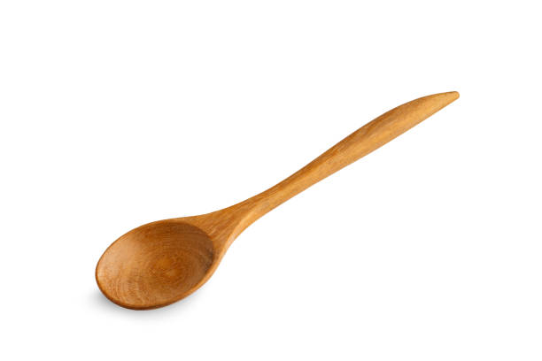istock wooden spoon isolated on white background 1165643080
