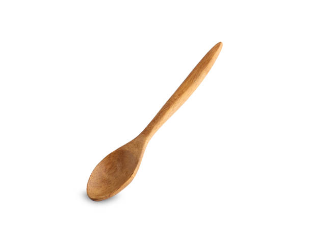 istock wooden spoon isolated on white background 1165643085