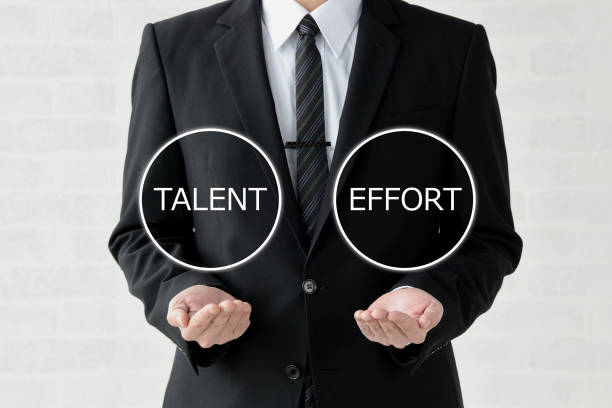 istock Business concepts, talent or effort 1165655007
