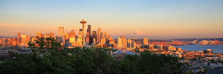 View from the Kerry Park