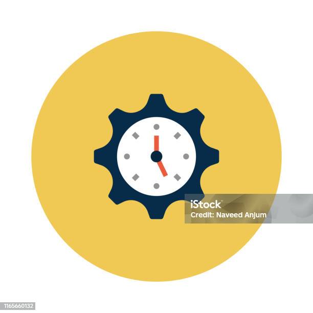 Time Appropriate Image Time Stock Illustration - Download Image Now - Backgrounds, Business ...
