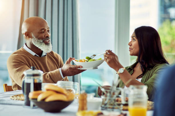 istock Kindness is the best way to a woman's heart 1165663930