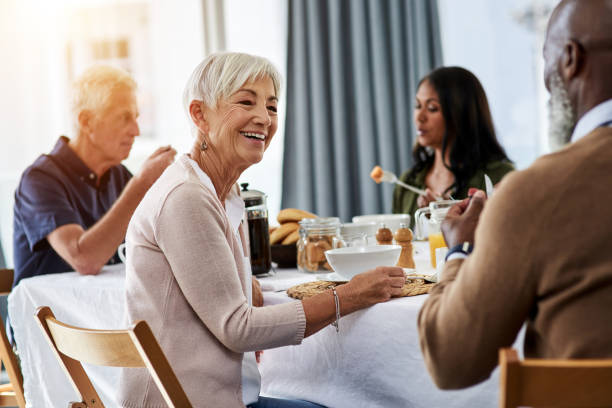 istock Spending my golden years with the golden crew 1165663952