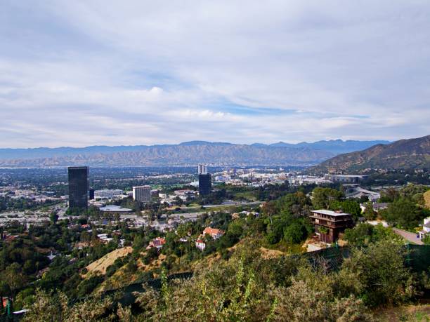 istock High Angle View Of Townscape Against Sky 1165670257