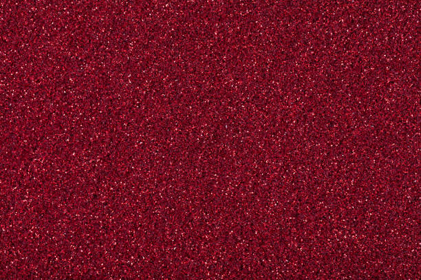 istock Glitter background in lush red colour, texture for elegant new design view. 1165672583