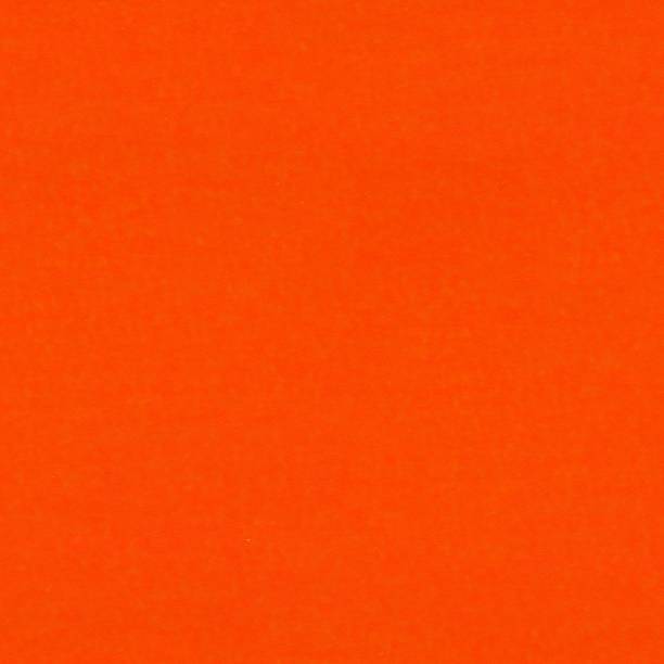 istock Faint dark orange paper, vintage grunge background. Seamless square texture, tile ready. 1165673031