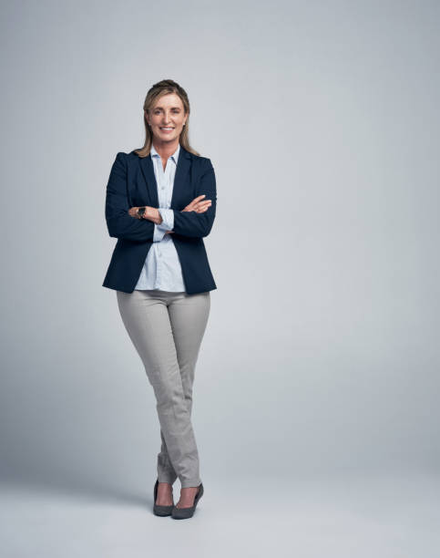 istock Self-confidence is the first requisite to great undertakings 1165681552