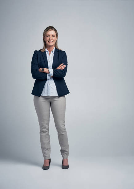 istock Believing in yourself is the first secret to success 1165681698