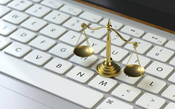 istock Legal balance 1165687093