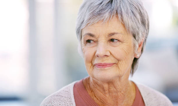 istock She's got a lot of time to think 1165688857