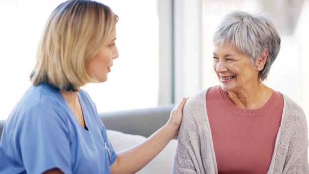 istock She loves hearing good news 1165689997