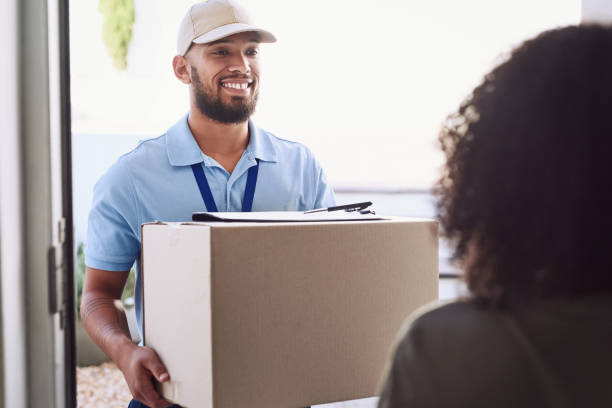 istock All our deliveries are done with speed 1165698103