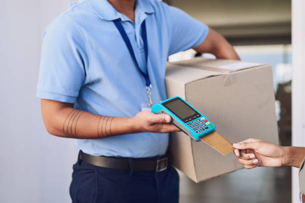 istock We now accept credit on delivery 1165698120