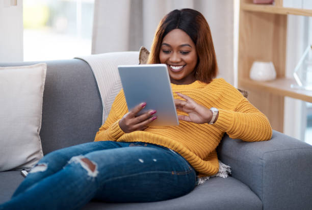 istock Home is my happy place 1165699432