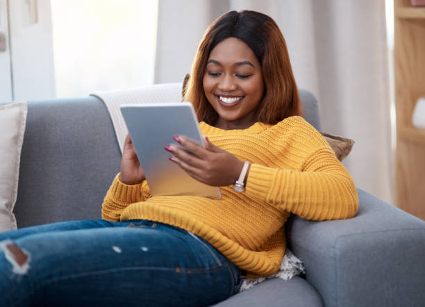 istock Home is my happy place 1165699438