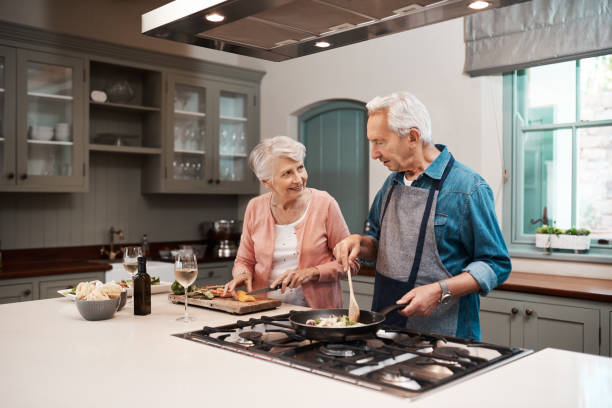 istock The older you get, the stronger your marriage should be 1165705601