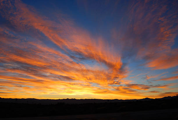 istock colorful desert sunrise 116570606