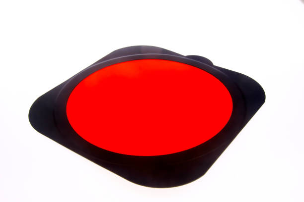 istock color filter on a white background, closeup of photo 1165710442