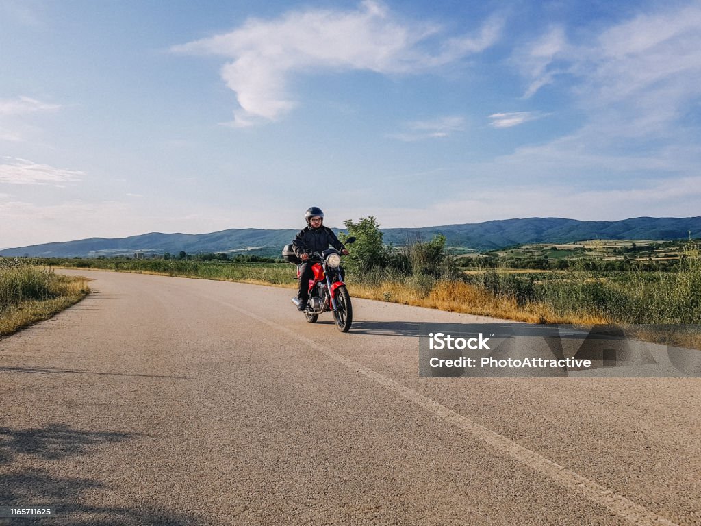 Perfect Rode Perfect Ride Stock Photo - Download Image Now - Adrenaline, Adult ...