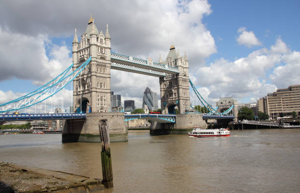 istock Tower bridge in London, UK 1165711998