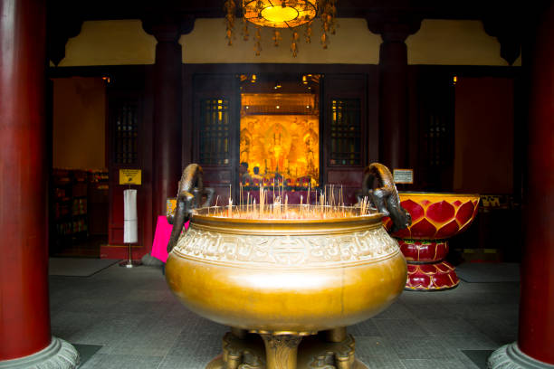 istock Buddha Tooth Relic Temple 1165714418
