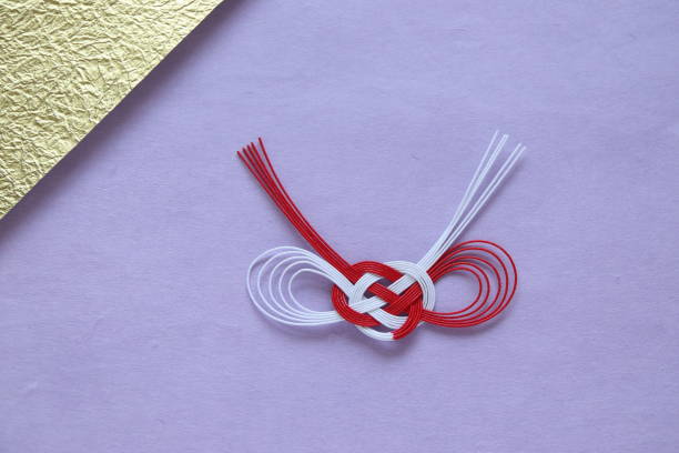 istock background of washi and mizuhiki 1165714594