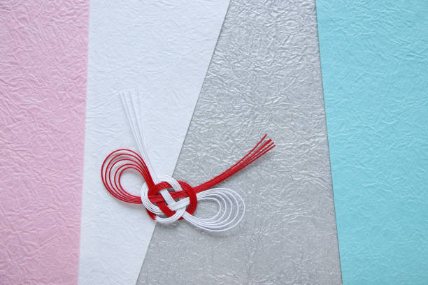 istock background of washi and mizuhiki 1165714603