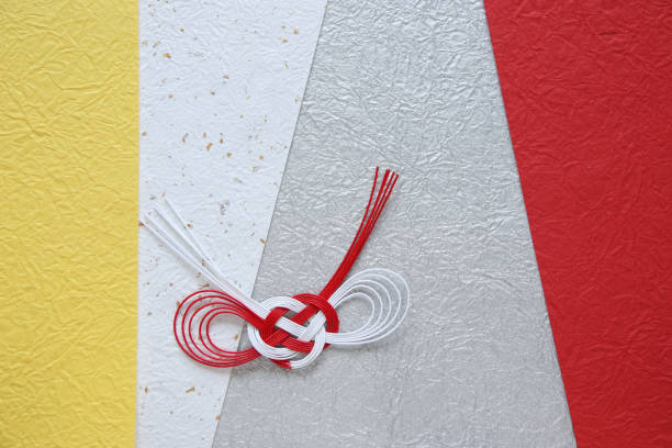 istock background of washi and mizuhiki 1165714673