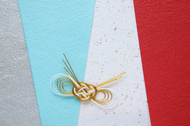 istock background of washi and mizuhiki 1165714707