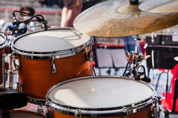 istock Professional Concert Equipment 1165714783