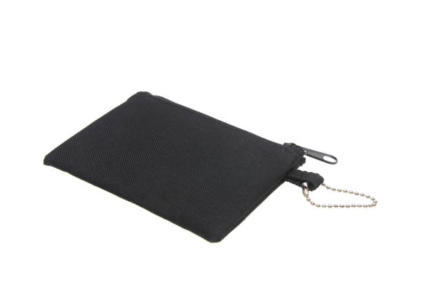 istock small black hand bag on white background isolated with clipping path 1165716330